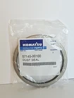 Komatsu 07145-00100 Dust Seal Fits Genuine Parts New. Price: $15.00.