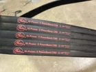 Gates 5C360 Hi-power Ii Powerband Belt New. Price: $239.99.