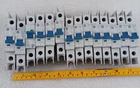 Circuit Breaker Pole E197878 1489-M Rockwell Lot Of Used. Price: $76.54.