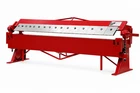 Morlin U48-22 4' Gauge Box & Pan Sheet Metal Brake (like Tennsmith) New. Price: $1295.00.