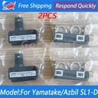 2PCS Limit Switch EN60947-5-1 IP67 For Azbil Yamatake SL1-D SL1D Cnc New. Price: $49.58.
