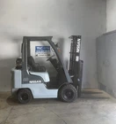 2011 Nissan Propane Forklift MP1F1A20LV Nice 4000LB - 6,142 Hours Seller. Price: $13500.00.