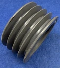 Browning 4B5V60 4-GROOVE Sheave Pulley New Free Shipping. Price: $142.00.