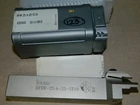 Iscar HFHR-25.4-25-5T10 External Grooving Lathe Tool Indexable New Lot # 123. Price: $125.00.