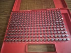 Mhc Class Zz Plug Gage Set: 0.251 0.5" Range, 250 Pc 0.000200" Tol. 616-81216 New. Price: $99.99.