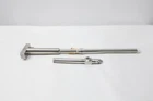Glatt 4903 024-001-2730 Stainless Sprayer Nozzle Assembly New. Price: $477.80.