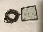 Banner LEDRA62X62W Lamp Used. Price: $79.99.