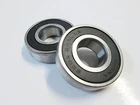 Arbor Bearings Set Of 2 Rockwell Delta 9"&10" Tilting Table Saw - Sealed New. Price: $12.99.
