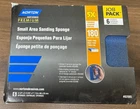 6 Norton Saint-gobain Premium Sanding Sponge 180 Grit Very Fine # 82085 New. Price: $59.99.