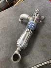 Rosedale Products 41211 Ss Basket Strainer Filter 500PSIG Used. Price: $399.99.