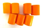 1/2" Double Sockets For Loc-line Usa Hose System #51811 Pack Of 7 Pieces New. Price: $7.14.