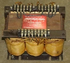 Warner & Swasey 6934-5536 00 230/480V Wye 3PH Transformer Used. Price: $250.00.