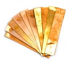 Eisco Labs Copper Electrode Strips 100 X 19MM - Pack Of New. Price: $42.59.