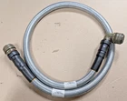 Tsudakoma XBMA-XBMA-1M PE911-1400-001-00 22-PIN Cable For Okuma A-axis Indexer Used. Price: $175.00.