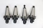 Lyndex C4006-0375 End Mill Holder Tool Lot Used. Price: $75.00.