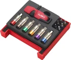 Sloky Preset Torque Screwdriver Lt Torx Combo Set, 5.3 In-lb 26.6 New. Price: $229.00.