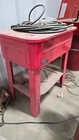 Homak 20 Gallon Parts Washer Used. Price: $150.00.