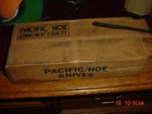 Lot Of Pacific Hoe Chipper Knife Blades 3/4 X 4.91 5/8 New. Price: $125.00.