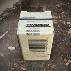 Thomson INST258SS Linear Bearing Ball Bushing Only, Miniature Instrument 0.125IN New. Price: $275.99.