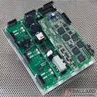 Fanuc A06B-6400-H005 6-AXIS Servo Amplifier R30IB Mate & Plus Used. Price: $3889.00.
