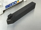 Seco MTENNS-64-3 Indexable Lathe Tool Holder Turning New. Price: $42.46.