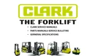 Clark Forklift Service Manuals-parts On Usb Flash Drive. Brand. Price: $85.00.