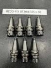 Used Rego-fix BT/30 60 Collet Chuck Tool Holder. Price: $60.00.