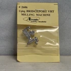 Bridgeport Vertical Milling Machine White Metal Alexander Scale Part # 120-2606. Price: $5.50.