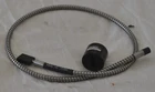 Oriel 77539 Flexible 36" Fiber Bundle (slit To Circle) + 77855 Adapter Used. Price: $1350.00.