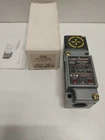 New Old Stock! Eaton Cutler-hammer Inductive Proximity Sensor E51ALS5. Price: $169.96.