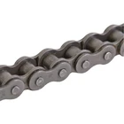 Koch #50 5/8 In. X Ft. Roller Chain 7450100 719961460098 Metal New. Price: $47.10.