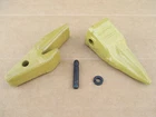 J200 Weld-on Adapter + Tiger Tooth Hardware For Part 1U3202TL 1U-3202TL 8E6208 New. Price: $33.00.