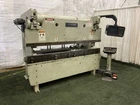 60 Ton X 8' Accurpress Hydraulic Brake: Stock #80973 Used. Price: $13500.00.