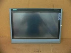 Siemens 6AV2124-0UC02-0AX1 Simatic TP1900 19" Comfort Panel Used. Price: $3499.99.