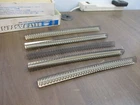 Flexco Clipper Unibar Coated Steel Belt Fastener U3C12W 12" *box Of 5* Used. Price: $25.00.
