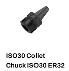 ISO30 SK30 Ims Collet Chuck Tool Holder Spindle New Box. Price: $90.00.
