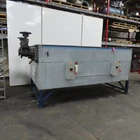 Sbs 5105-Q-4 60" X 120" Dual Fan Air Cooled Water Oil Chiller 208-230/460V 3HP Used. Price: $4753.12.