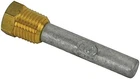 Zinc Anode Drain Plug Kit 1/4 Npt For Radiators New. Price: $16.99.