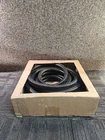 Trim-lok Inc X2845NTSINGLE 50' 1.32" Id, D-shape Seal, Epdm Rubber, Black New. Price: $106.44.