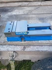 Kurt DX6 Crossover 6" Milling Machine Vise With 9" Opening Cnc New Old Stock. Price: $475.00.