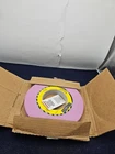 Tru-maxx Surface Grinding Wheel 12" Dia, 1-1/2" Thick, 5" Arbor, 46 Grit, Pink New. Price: $93.59.