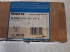 Watts 0887135 909M1-CK1-SS 1/4-2 Check Repair Kit W/ Extra Valves New. Price: $250.00.