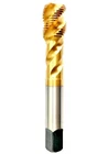 5/8-18 Unf Spiral Tap Hss 3FLUTE Tin Coated Morse Made Usa New Piece. Price: $34.97.
