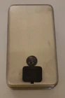 Asi 10-0347 Stainless Steel Soap Dispenser 40OZ Surface Mounted New. Price: $8.00.