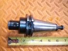 Briney CAT40 1/4" Solid End Mill Tool Holder V40E-038-250 2" Proj. Cnc .25 Used. Price: $49.99.