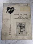 True-tracer Valve 1961 Operator Service Manual Parts List B-360-3D Series M-300 Used. Price: $153.90.