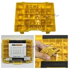 149PCS 32 Types 4C8253 Silicone O-ring Box Seal Kit For Caterpillar 4C-8253 New. Price: $62.00.