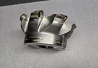 Valenite 5" Indexable Face 45 Milling Cutter V555 Machinist Cutting Tool Used. Price: $94.92.