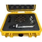 Wilson M200B Rebound Portable Hardness Tester W/ Standard Block & Case Used. Price: $749.99.