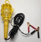 Nos Trw Service Line 12 Volt Mechanics Work Light W/ Battery Clamps Made Usa New. Price: $25.00.